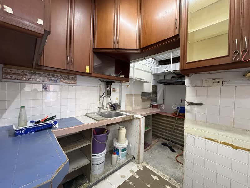 Flat for Sale at Lembah Maju Flat (RP1 RP2 RP3 RP4) - Shann Wong - Kitchen - PropertyGuru.com.my