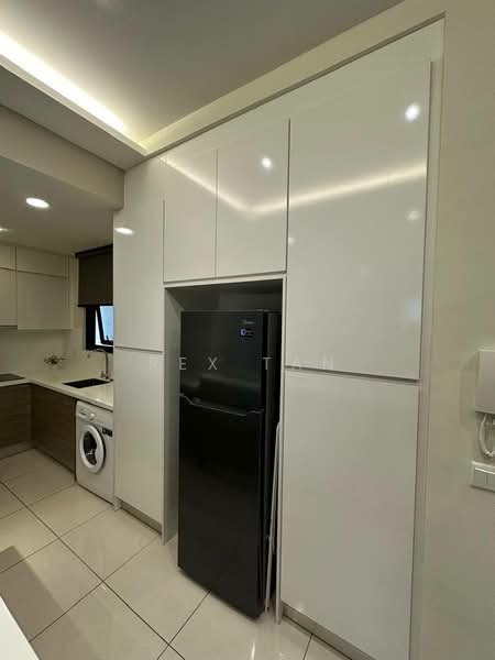 Service Residence for Rent at 28 Boulevard - Rex Tan - Kitchen - PropertyGuru.com.my