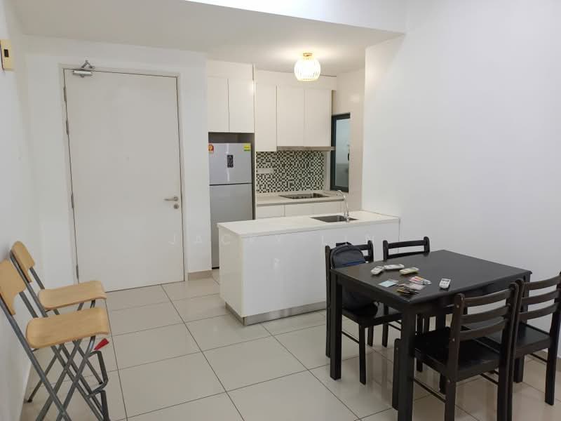 Servis Apartment untuk Disewa di Utropolis Suites 1 - Jacky Lin - Kitchen - PropertyGuru.com.my