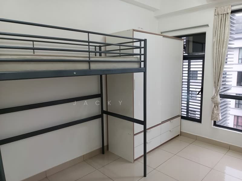 Servis Apartment untuk Disewa di Utropolis Suites 1 - Jacky Lin - Bedroom - PropertyGuru.com.my