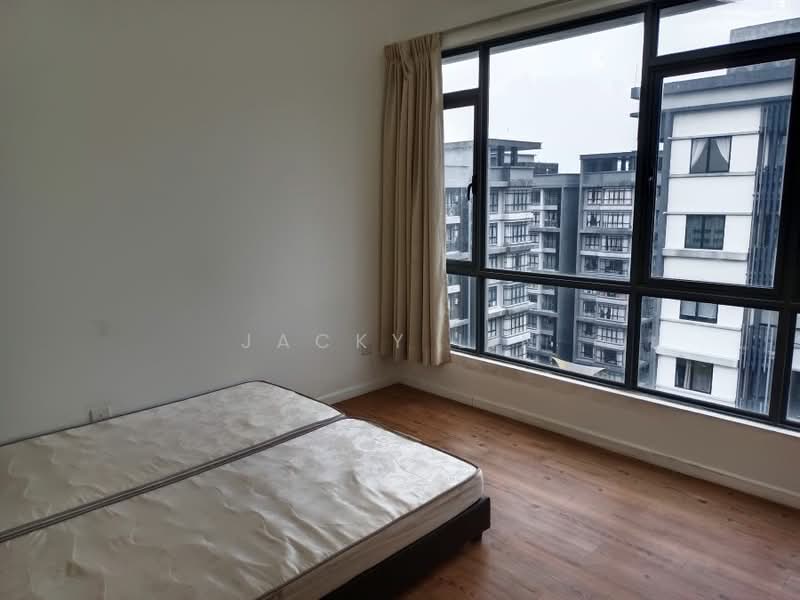 Servis Apartment untuk Disewa di Utropolis Suites 1 - Jacky Lin - Bedroom - PropertyGuru.com.my