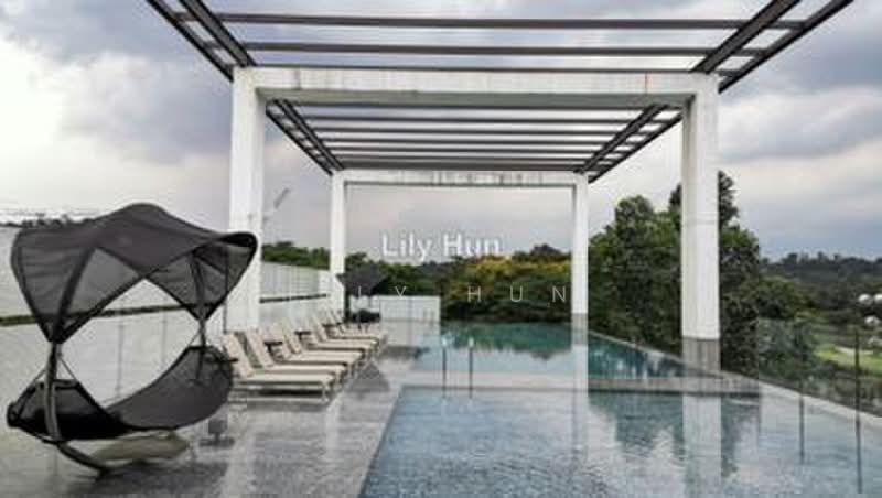 Twin Villa for Sale in Bukit Kiara (Kuala Lumpur) - Lily Hun - Pool - PropertyGuru.com.my