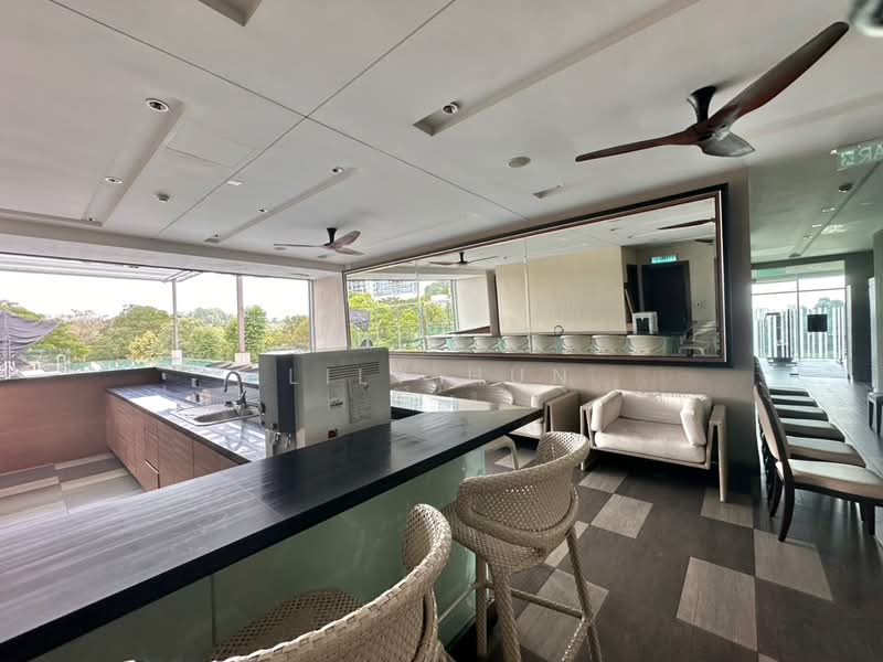 Twin Villa for Sale in Bukit Kiara (Kuala Lumpur) - Lily Hun - Kitchen - PropertyGuru.com.my