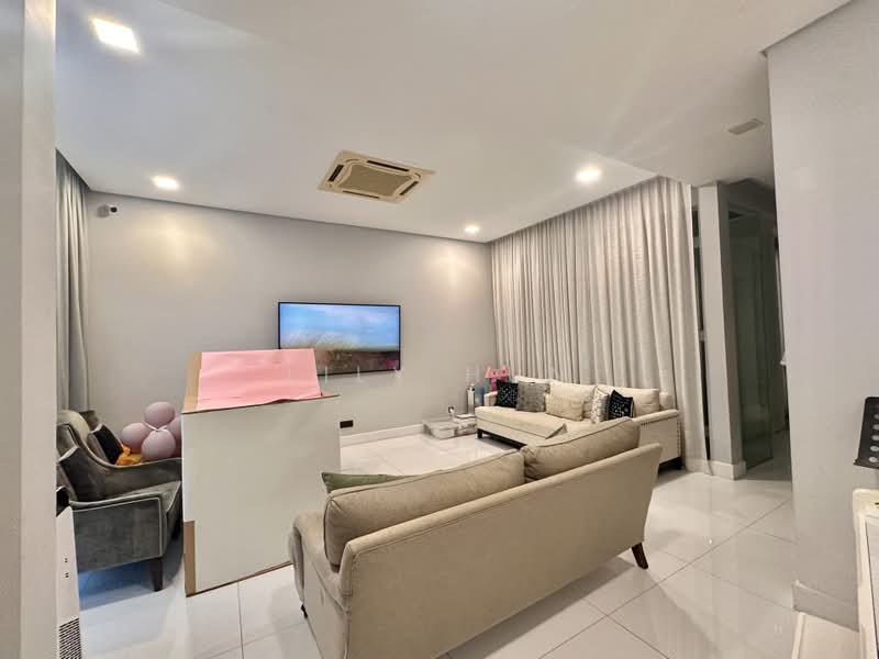 Twin Villa for Sale in Bukit Kiara (Kuala Lumpur) - Lily Hun - PropertyGuru.com.my