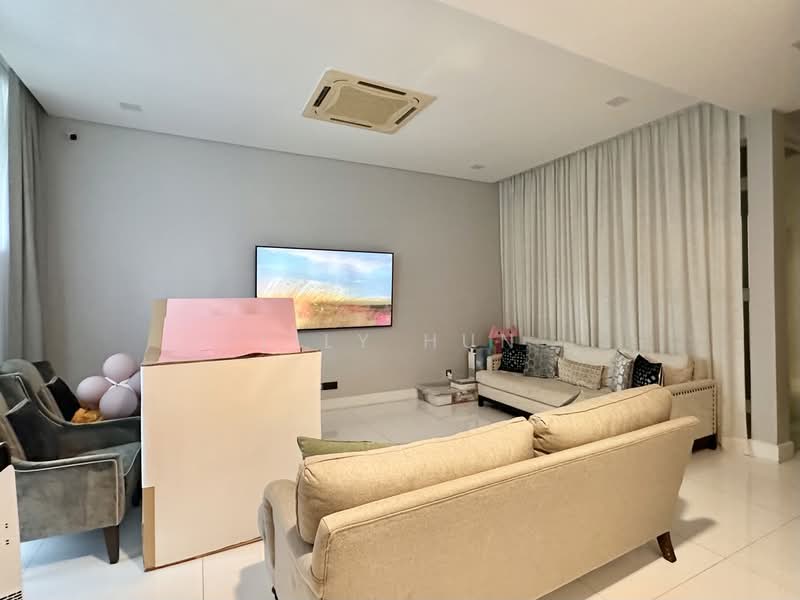 Twin Villa for Sale in Bukit Kiara (Kuala Lumpur) - Lily Hun - PropertyGuru.com.my