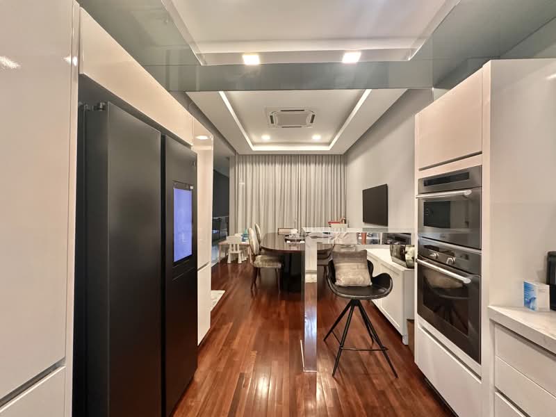 Twin Villa for Sale in Bukit Kiara (Kuala Lumpur) - Lily Hun - PropertyGuru.com.my
