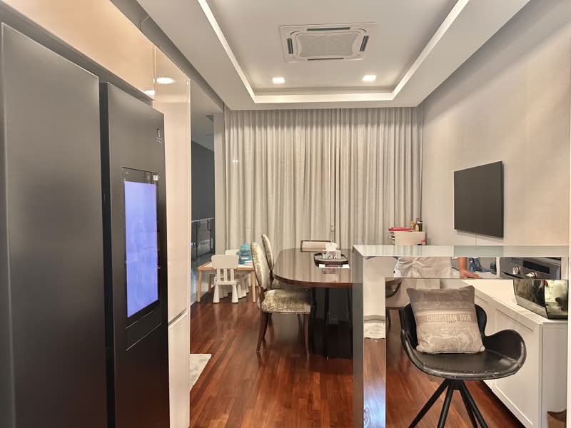 Twin Villa for Sale in Bukit Kiara (Kuala Lumpur) - Lily Hun - PropertyGuru.com.my
