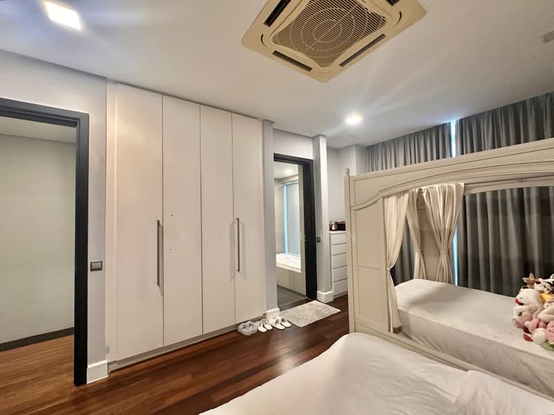 Twin Villa for Sale in Bukit Kiara (Kuala Lumpur) - Lily Hun - PropertyGuru.com.my