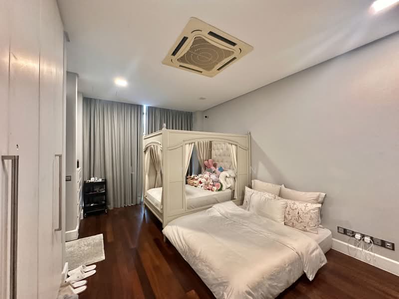 Twin Villa for Sale in Bukit Kiara (Kuala Lumpur) - Lily Hun - PropertyGuru.com.my