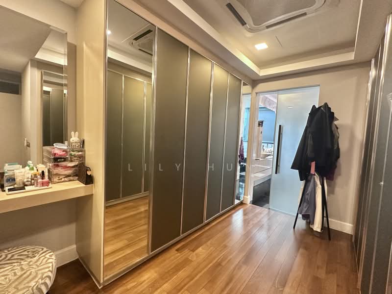 Twin Villa for Sale in Bukit Kiara (Kuala Lumpur) - Lily Hun - PropertyGuru.com.my