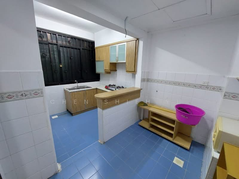 Condominium for Sale at Skudai Villa - Chen Shieh Yu - Kitchen - PropertyGuru.com.my