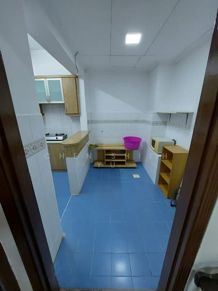 Condominium for Sale at Skudai Villa - Chen Shieh Yu - Kitchen - PropertyGuru.com.my