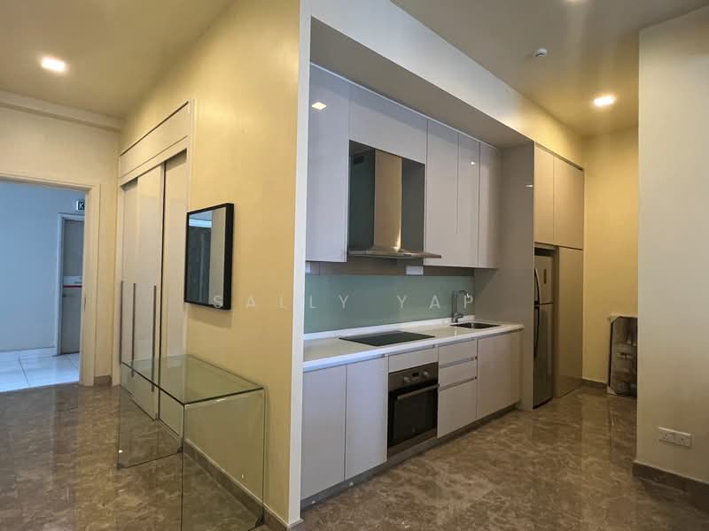 Servis Apartment untuk Dijual di Laman Ceylon - Sally Yap - Kitchen - PropertyGuru.com.my