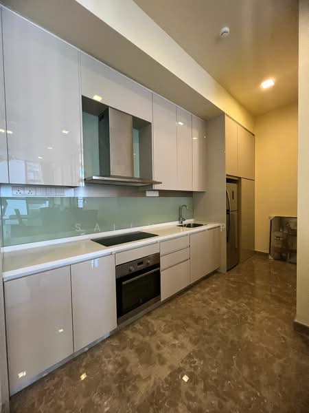 Servis Apartment untuk Dijual di Laman Ceylon - Sally Yap - Kitchen - PropertyGuru.com.my