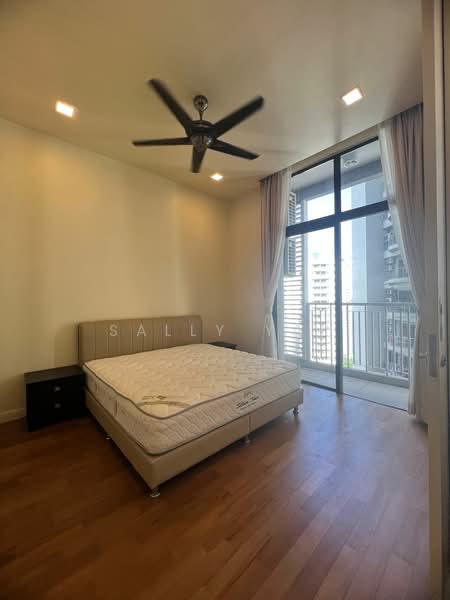 Servis Apartment untuk Dijual di Laman Ceylon - Sally Yap - Bedroom - PropertyGuru.com.my