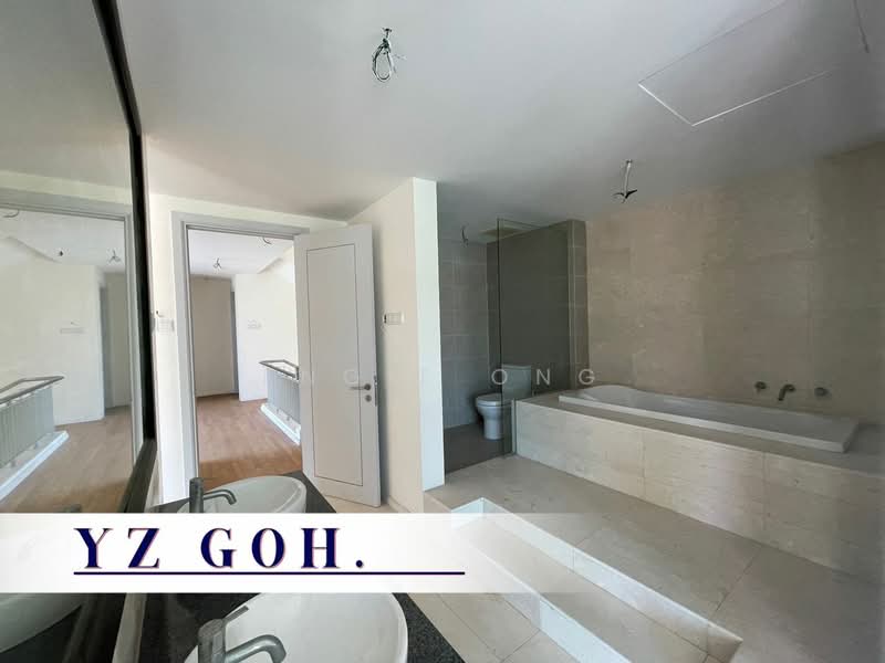 Rumah Berkembar untuk Dijual di Batu Ferringhi (Penang) - Engie Ong - Bathroom - PropertyGuru.com.my