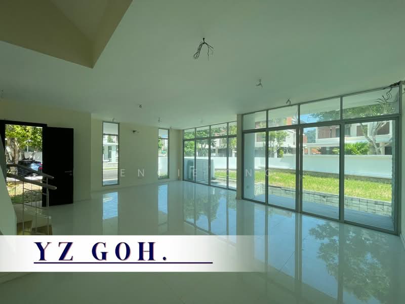 Rumah Berkembar untuk Dijual di Batu Ferringhi (Penang) - Engie Ong - Living Room - PropertyGuru.com.my
