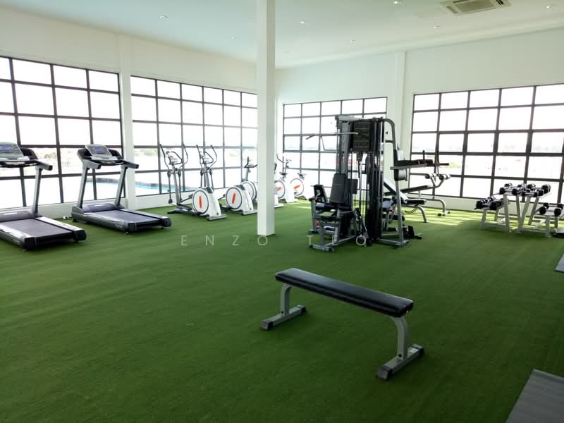 Apartment for Rent at D'Secret Garden (Pangsapuri Kempas Indah) - Enzo Teo - PropertyGuru.com.my