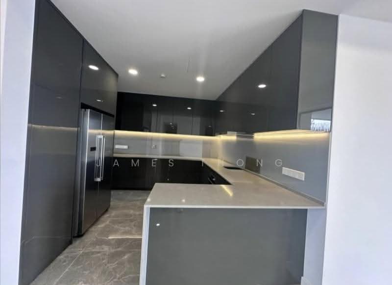 Service Residence for Sale at Park Regent @Desa Park City - James Thong - Kitchen - PropertyGuru.com.my