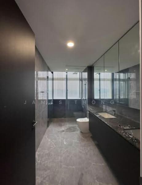 Service Residence for Sale at Park Regent @Desa Park City - James Thong - Bathroom - PropertyGuru.com.my