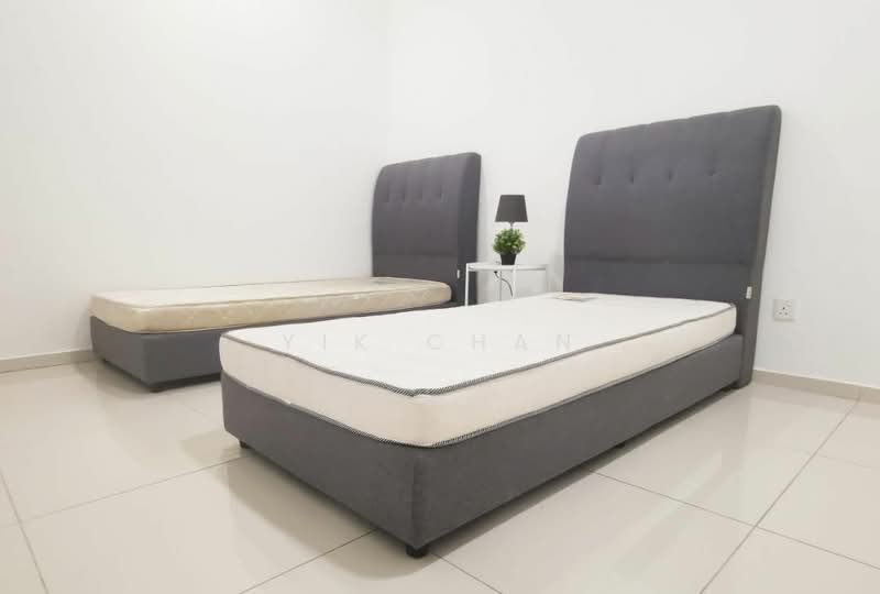Service Residence for Rent at D'sara Sentral - Yik Chan - Bedroom - PropertyGuru.com.my