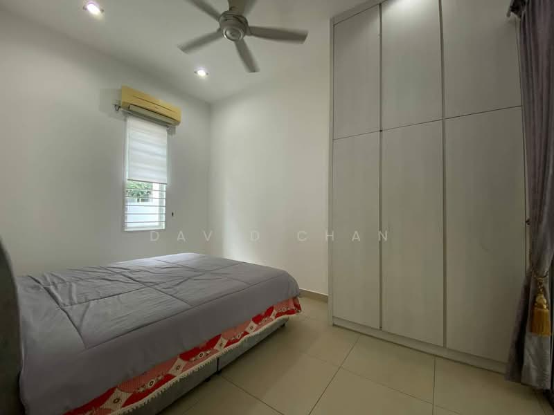 Rumah Kluster untuk Disewa di Taman Nusa Bestari (Iskandar Puteri (Nusajaya)) - David Chan - Bedroom - PropertyGuru.com.my