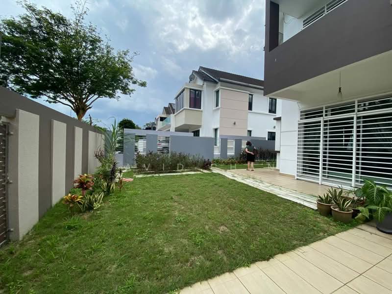 Rumah Kluster untuk Disewa di Taman Nusa Bestari (Iskandar Puteri (Nusajaya)) - David Chan - Exterior - PropertyGuru.com.my