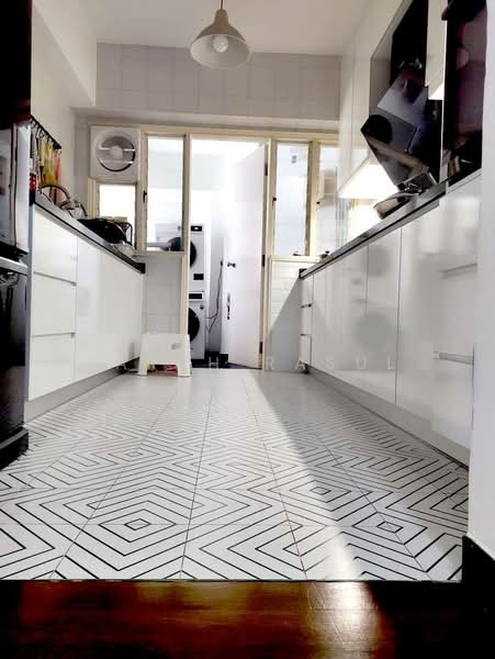 Kondominium untuk Dijual di Laman Suria - Farah Rasul - Kitchen - PropertyGuru.com.my