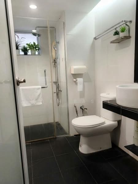 Kondominium untuk Dijual di Laman Suria - Farah Rasul - Bathroom - PropertyGuru.com.my