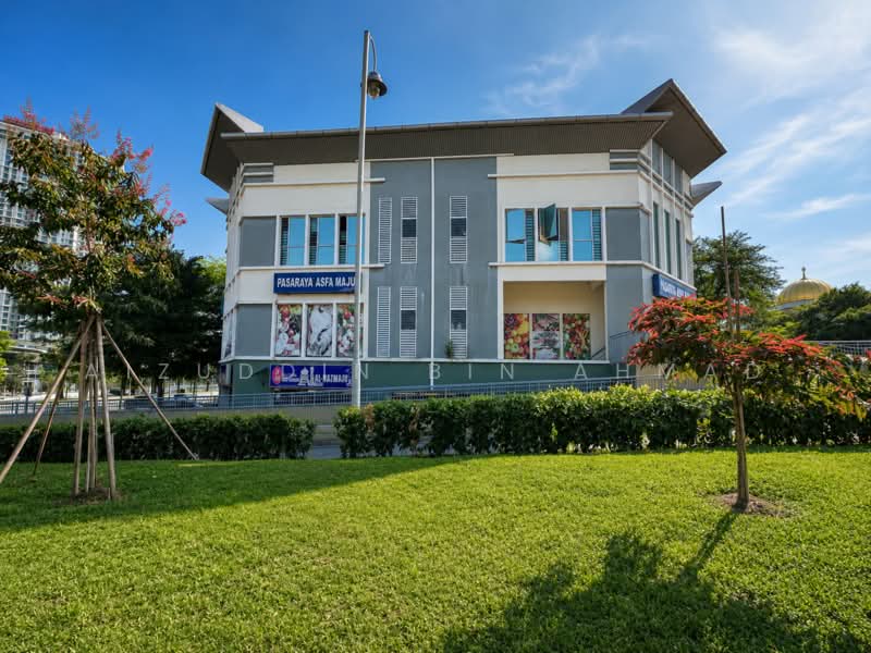 Kedai untuk Disewa di Putrajaya (Putrajaya) - Aizuddin bin Ahmad - Exterior - PropertyGuru.com.my