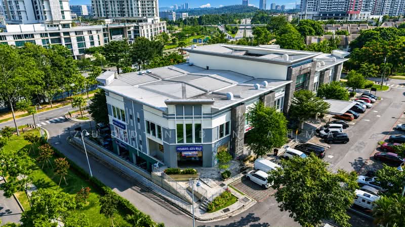 Kedai untuk Disewa di Putrajaya (Putrajaya) - Aizuddin bin Ahmad - Exterior - PropertyGuru.com.my