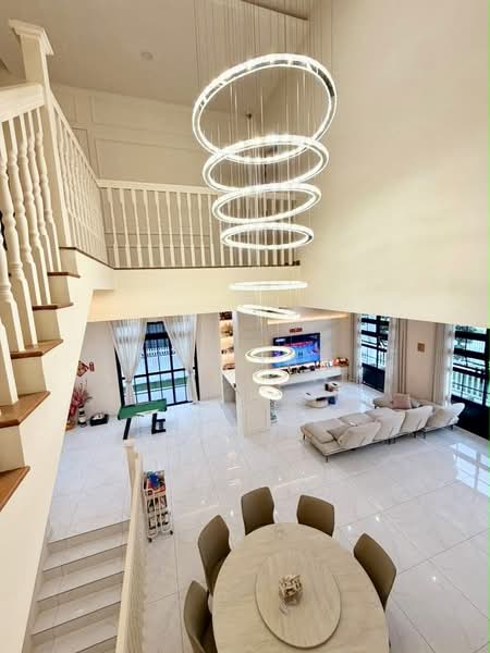 Semi-Detached House for Sale in Eco Botanic (Iskandar Puteri (Nusajaya)) - Yik Tat - PropertyGuru.com.my