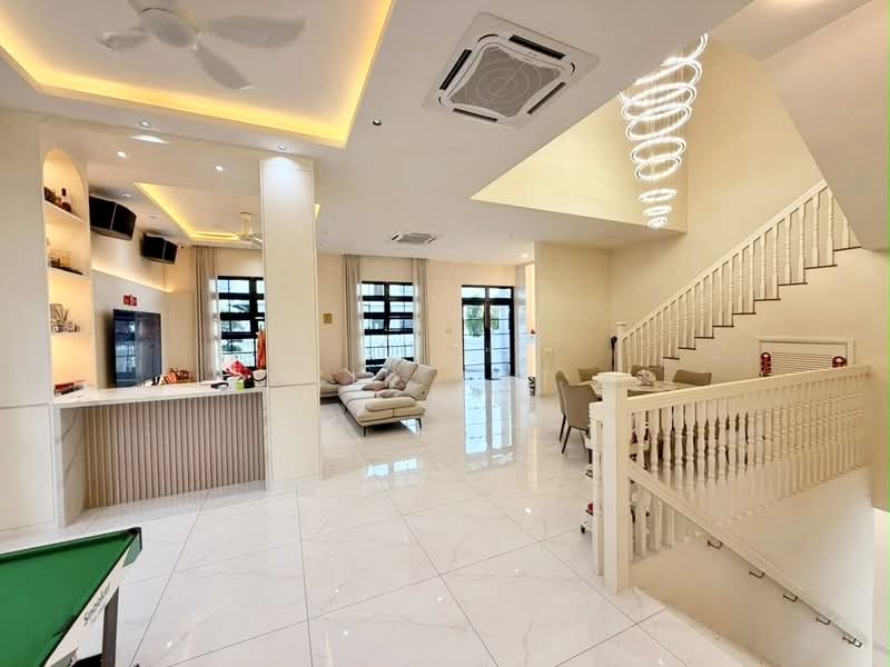Semi-Detached House for Sale in Eco Botanic (Iskandar Puteri (Nusajaya)) - Yik Tat - PropertyGuru.com.my