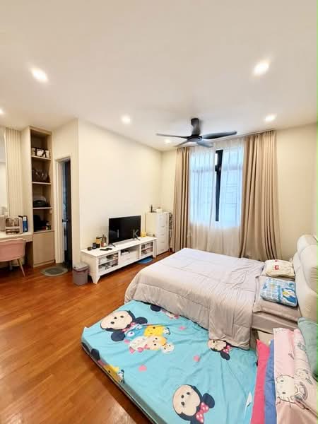 Semi-Detached House for Sale in Eco Botanic (Iskandar Puteri (Nusajaya)) - Yik Tat - PropertyGuru.com.my