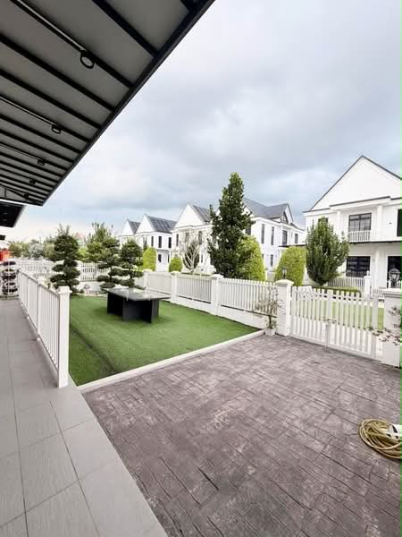 Semi-Detached House for Sale in Eco Botanic (Iskandar Puteri (Nusajaya)) - Yik Tat - PropertyGuru.com.my