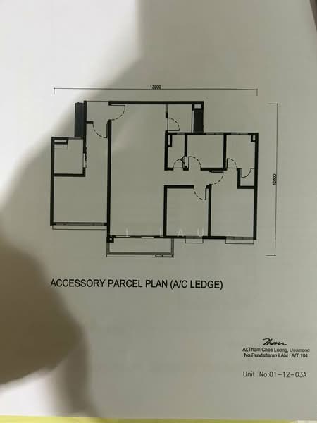 Servis Apartment untuk Dijual di Gaya Resort Homes - HL Lau - PropertyGuru.com.my