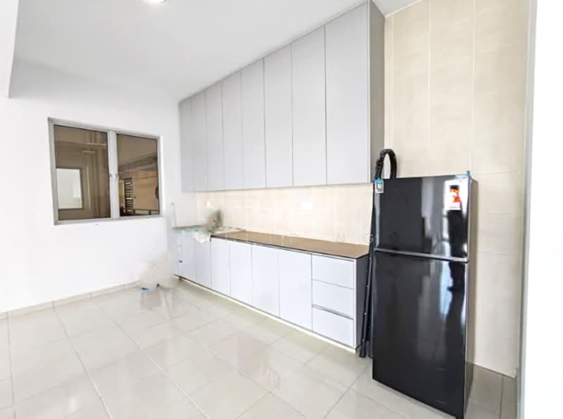 Rumah Flat untuk Disewa di RESIDENSI SELANGORKU OLEANDER - Philip Ng - Kitchen - PropertyGuru.com.my