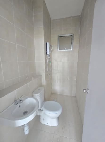 Rumah Flat untuk Disewa di RESIDENSI SELANGORKU OLEANDER - Philip Ng - Bathroom - PropertyGuru.com.my