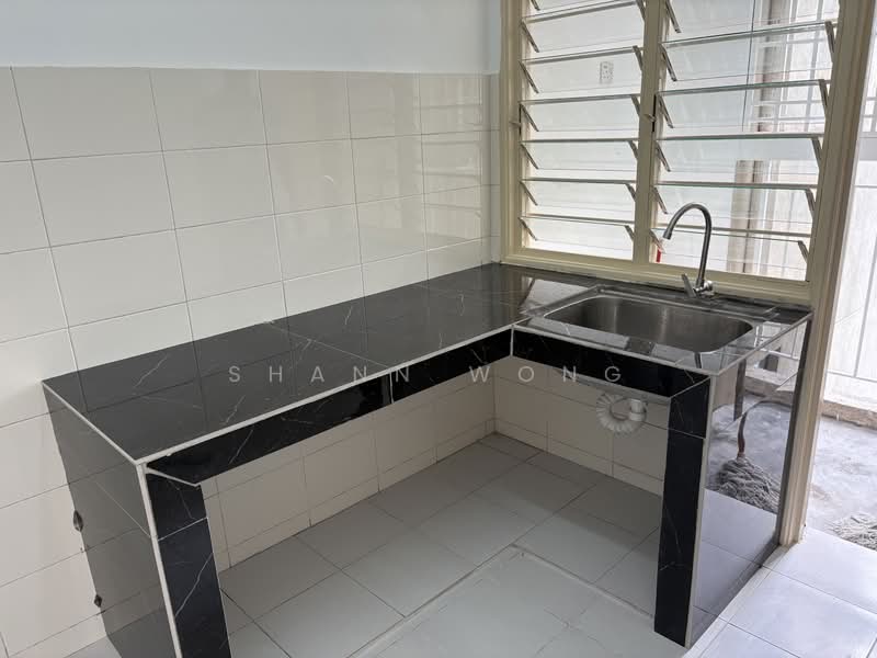 Kondominium untuk Disewa di Sentul Utama Condominium - Shann Wong - Kitchen - PropertyGuru.com.my