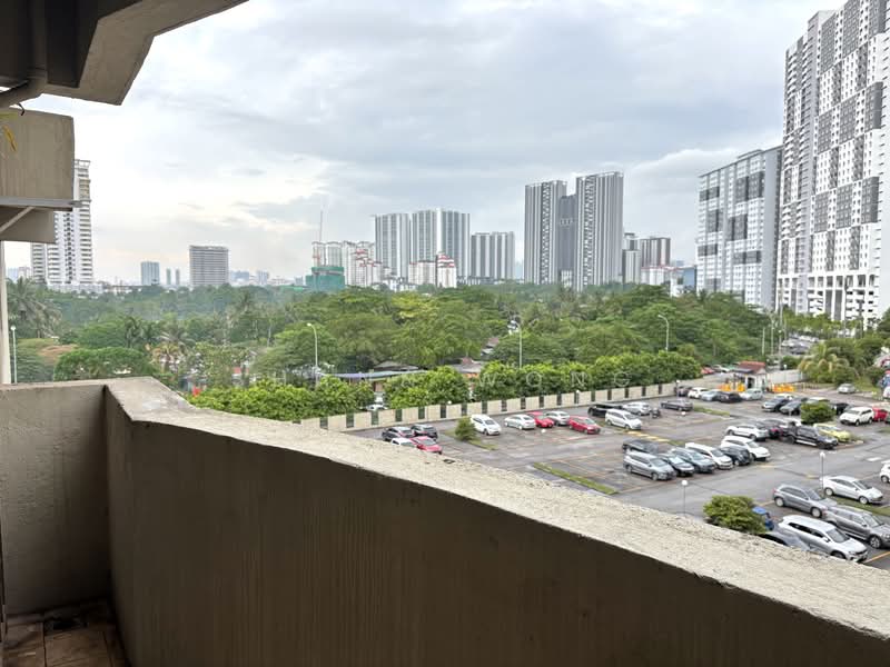 Kondominium untuk Disewa di Sentul Utama Condominium - Shann Wong - View - PropertyGuru.com.my