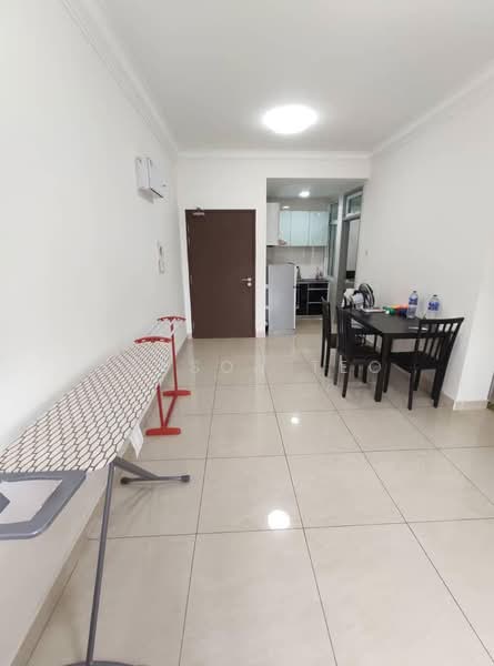 Service Residence for Rent at Pangsapuri Tanah Emas (Golden Sands) - Jayson Teo - Dining Room - PropertyGuru.com.my