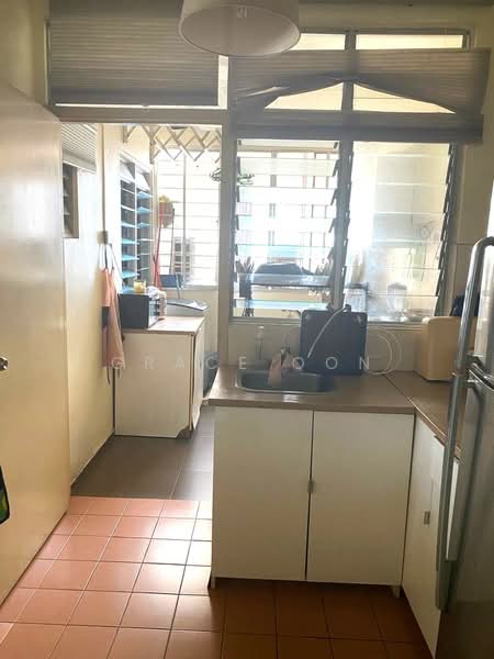 Servis Apartment untuk Disewa di Rhythm Avenue - Grace Oon - Kitchen - PropertyGuru.com.my