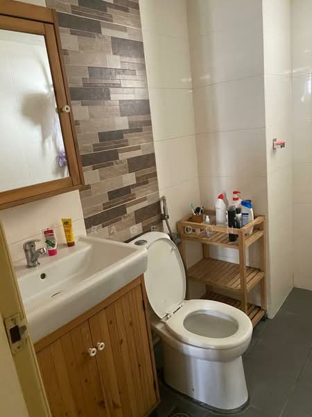 Servis Apartment untuk Disewa di Rhythm Avenue - Grace Oon - Bathroom - PropertyGuru.com.my