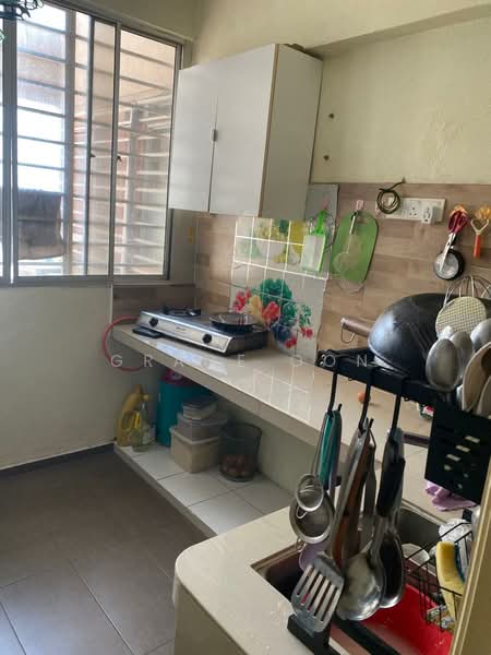 Servis Apartment untuk Disewa di Rhythm Avenue - Grace Oon - Kitchen - PropertyGuru.com.my
