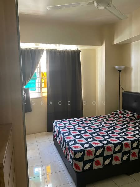 Servis Apartment untuk Disewa di Rhythm Avenue - Grace Oon - Bedroom - PropertyGuru.com.my