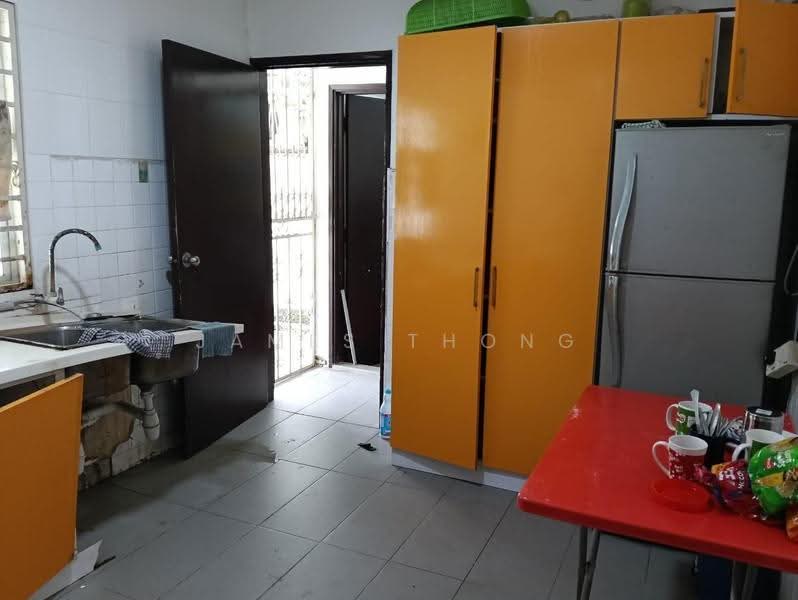 Rumah Teres 2.5-Tingkat untuk Dijual di Bandar Baru Sri Petaling (Sri Petaling) - James Thong - Kitchen - PropertyGuru.com.my