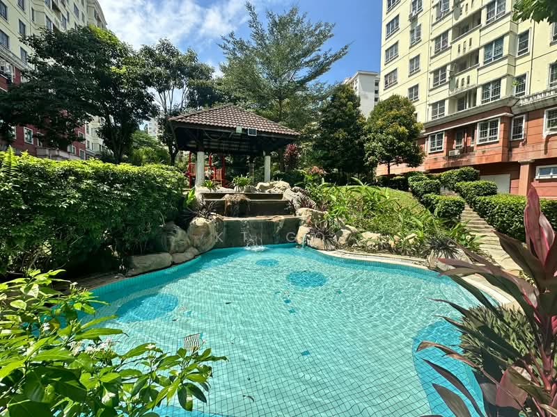 Apartment for Sale at Pangsapuri D’ Kiara - KT Go - PropertyGuru.com.my