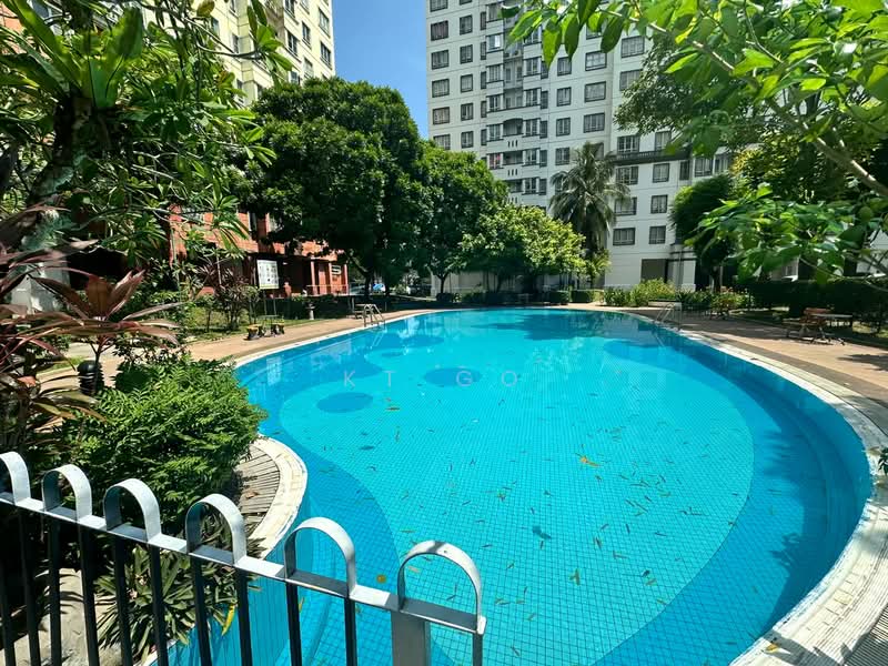 Apartment for Sale at Pangsapuri D’ Kiara - KT Go - PropertyGuru.com.my