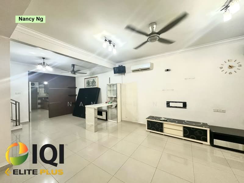 Rumah Teres 2 Tingkat untuk Dijual di Taman Permai Jaya (Bukit Mertajam) - Nan See Ng - Living Room - PropertyGuru.com.my