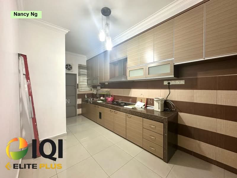 Rumah Teres 2 Tingkat untuk Dijual di Taman Permai Jaya (Bukit Mertajam) - Nan See Ng - Kitchen - PropertyGuru.com.my